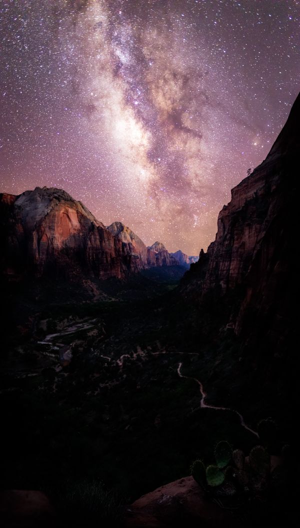 The Universe from Angel's Landing thumbnail