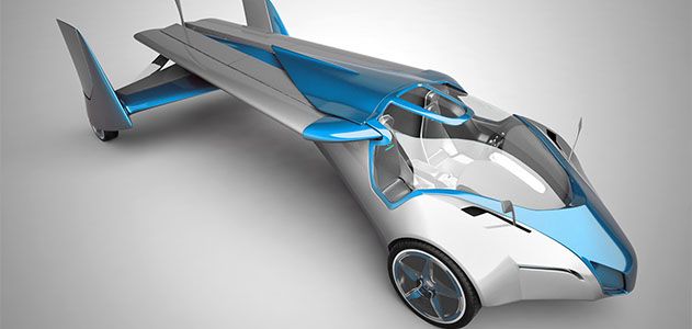 flying car