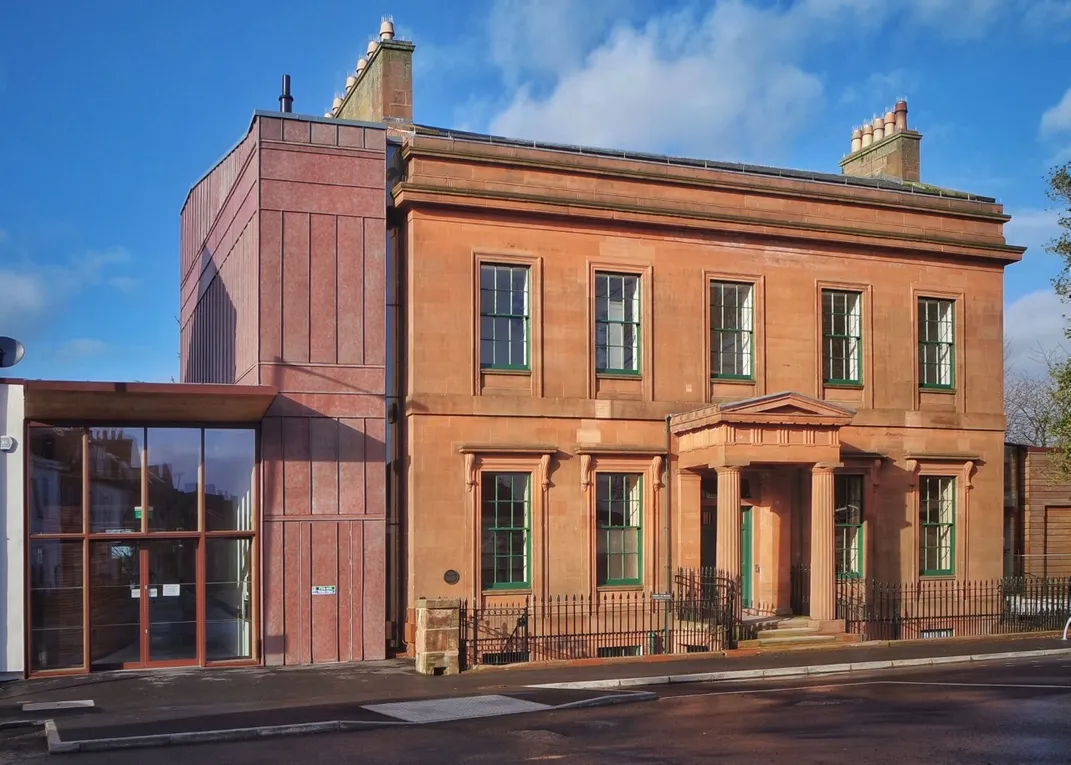 The Scottish Garden That Inspired Peter Pan's Neverland Opens for Visitors