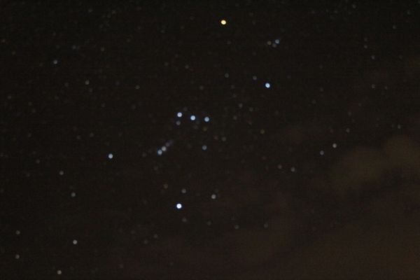 Orion from Wadi Rum thumbnail