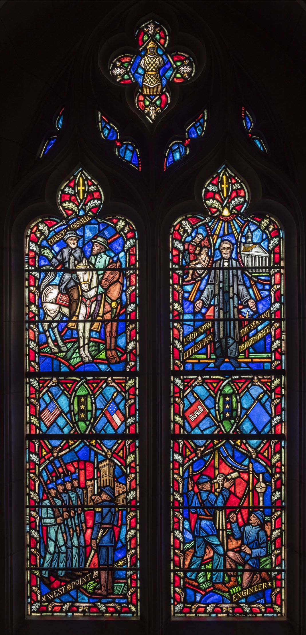 Building Collector: Gift Shop: Washington National Cathedral