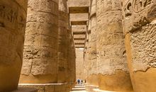 Ancient Egypt and the Nile photo