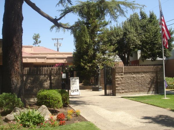 Tulare Historical Museum
