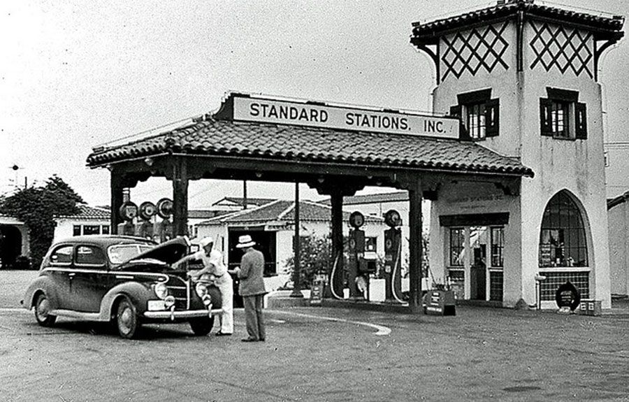 Leaded gas was a known poison the day it was invented (2016)