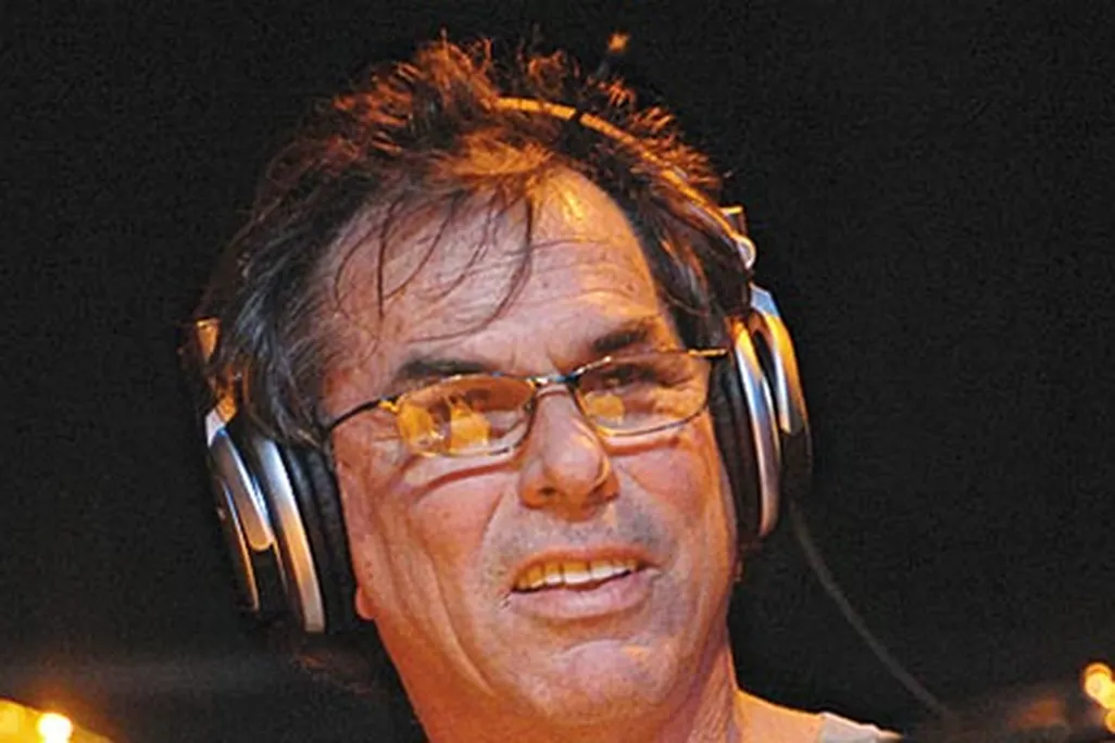 The Grateful Dead drummer Mickey Hart