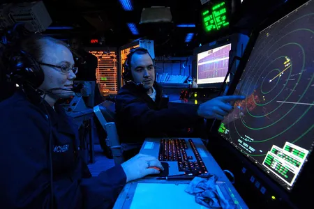 Air traffic controllers will soon have to worry about the little guys, too.