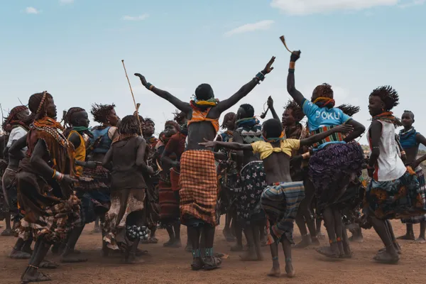 In the Circle of Celebration thumbnail