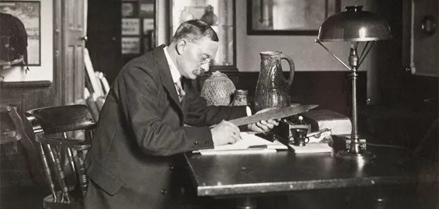 George Fabian Lawrence