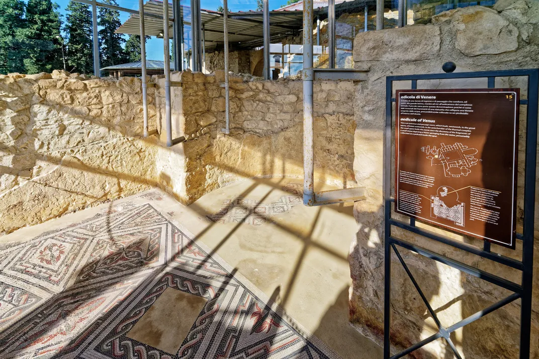 museum