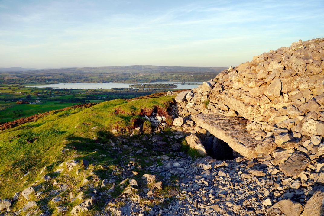 Carrowkeel Sligo Passage Tombs