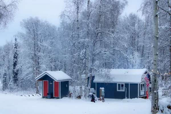 Cabins In The Snow thumbnail
