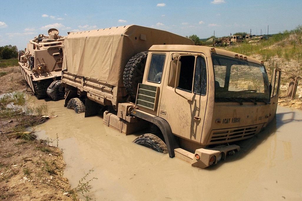 M88A2 Hercules Recovery Vehicle