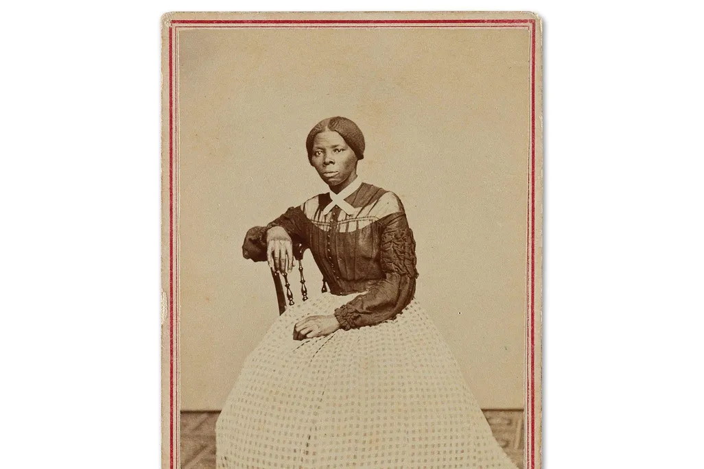Young Tubman