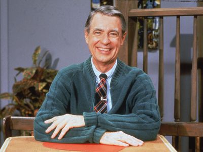It's safe to assume Mr. Rogers would've approved of 1-4-3 Day.