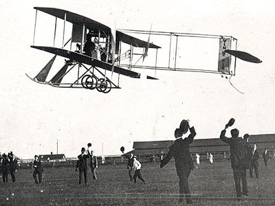 When Calbraith Perry Rodgers took off from New York on September 17, 1911, bound for California, he blazed a sky trail that hundreds of thousands would follow.