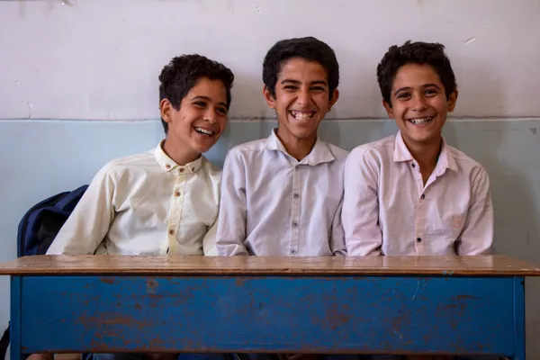 Life and smile thumbnail