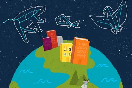 Our favorite books this year are ones with messages that help kids understand the world around them.