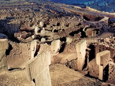 Gobekli Tepe