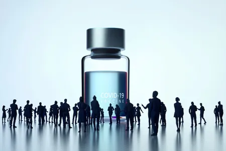 Experts say those patients at the highest risk of developing severe illness should get vaccinated.