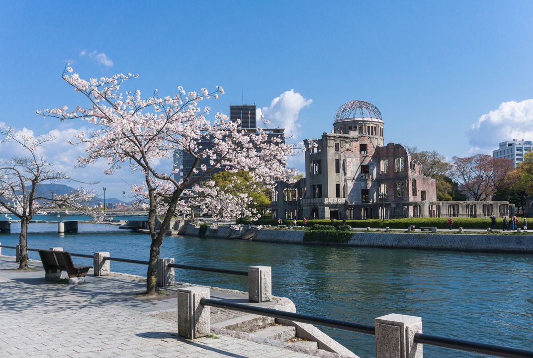 Hiroshima Peace Memorial