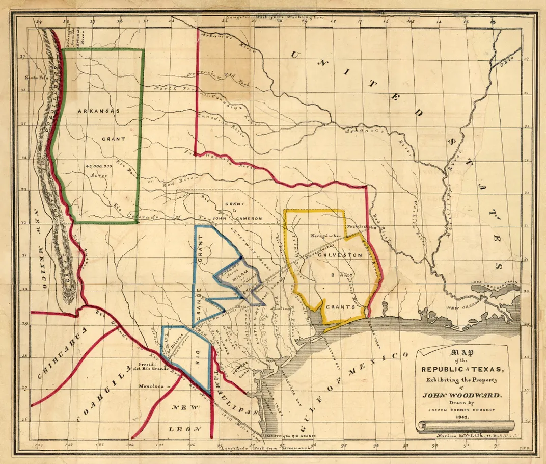 Perry-Castañeda Library Map Collection, University of Texas