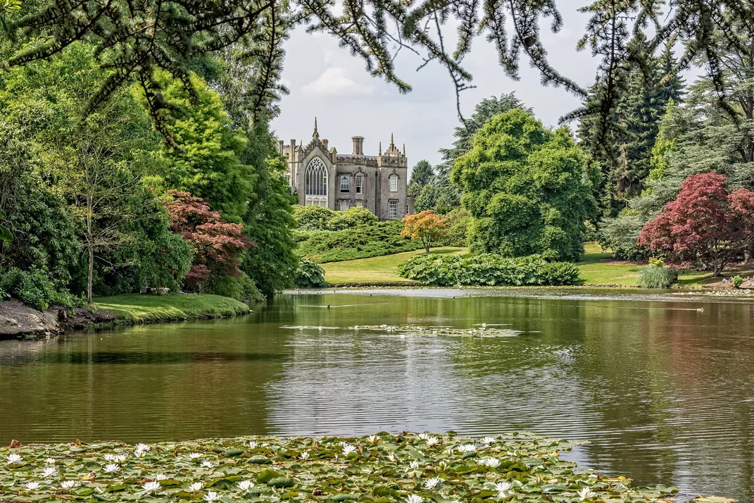 british gardens to visit