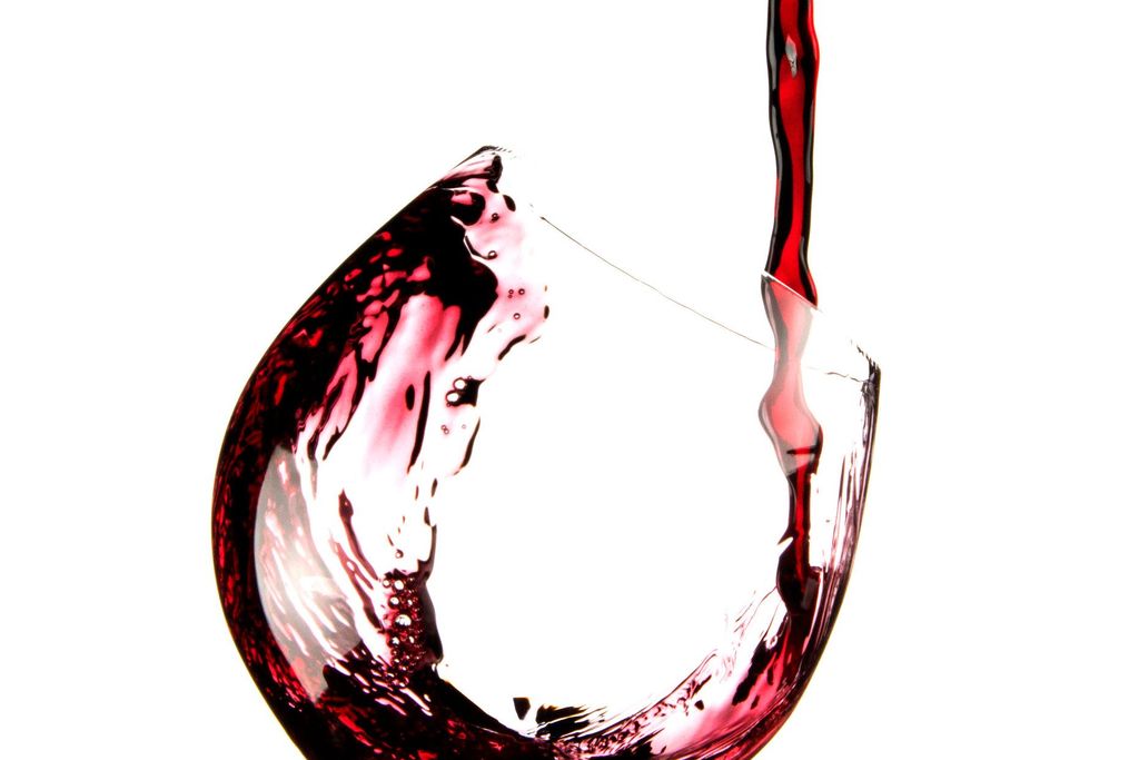 Wine Pouring