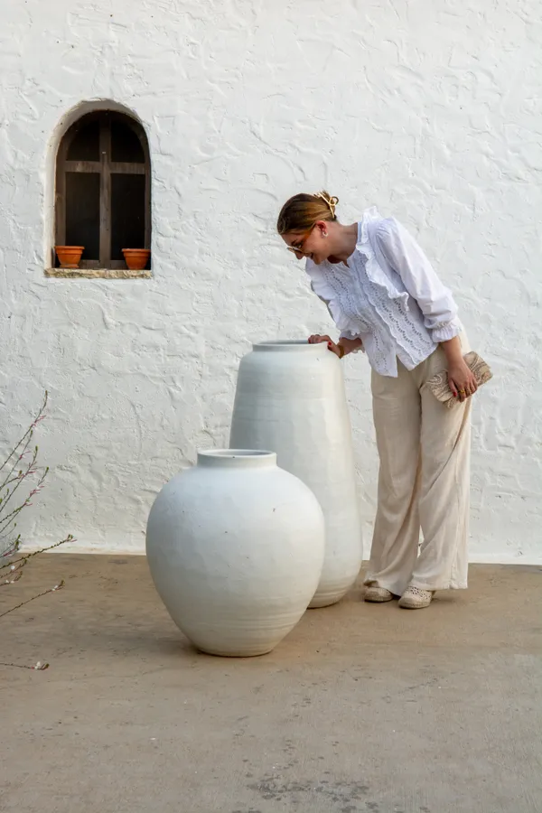 Curiosity tickled a little cat thumbnail