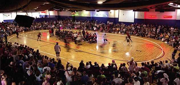 Roller derby