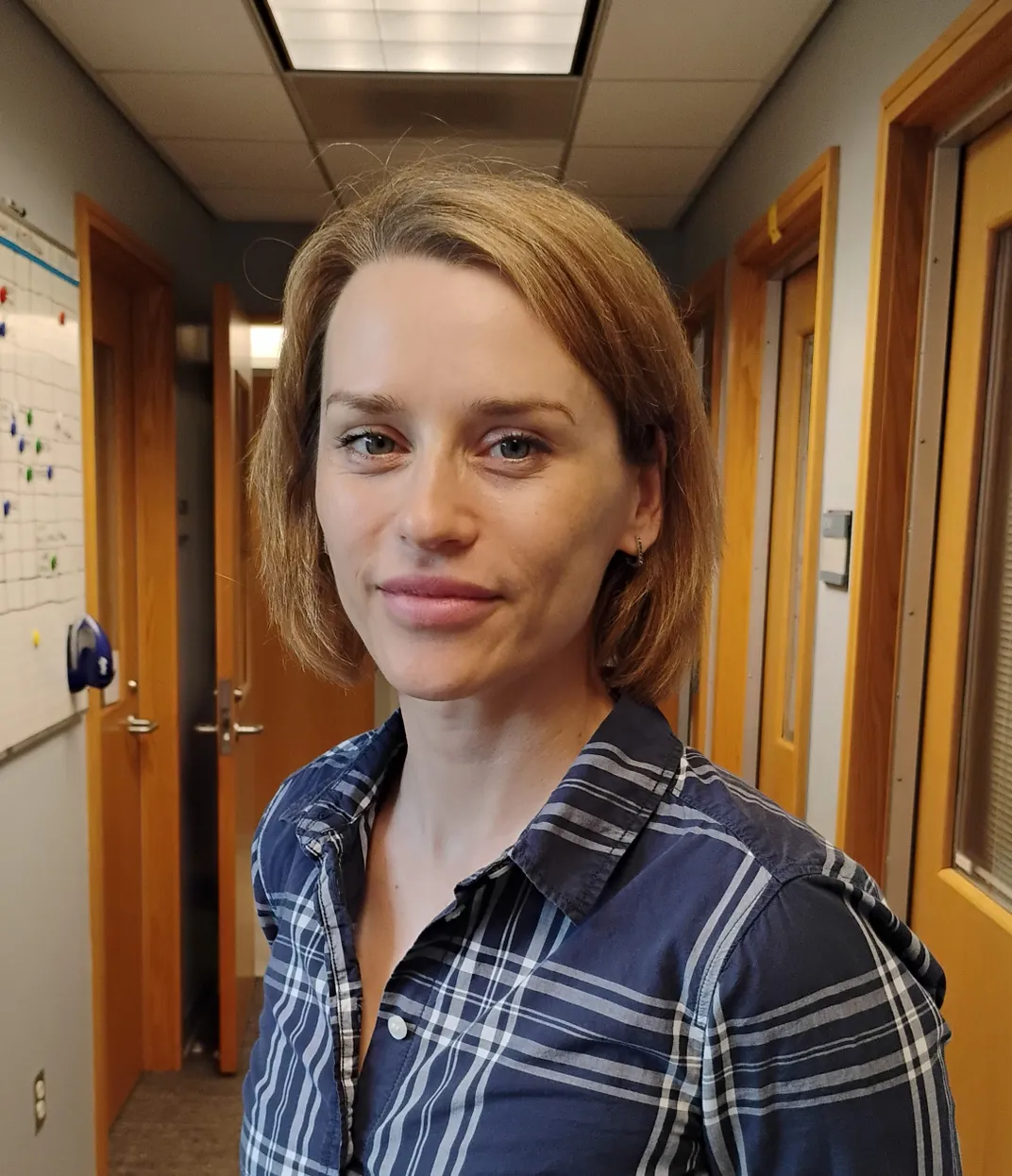 headshot of Maxi Becker