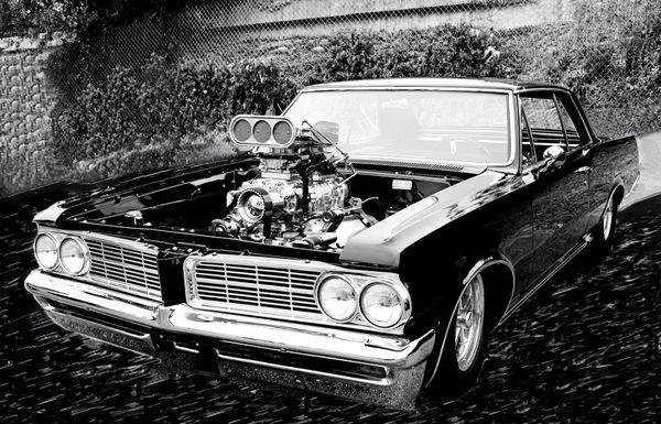 Made in America Chevy Big Block thumbnail