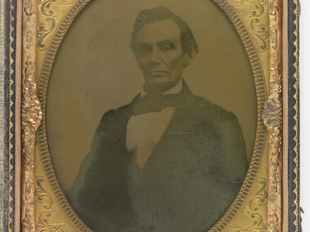 Abraham Lincoln 2