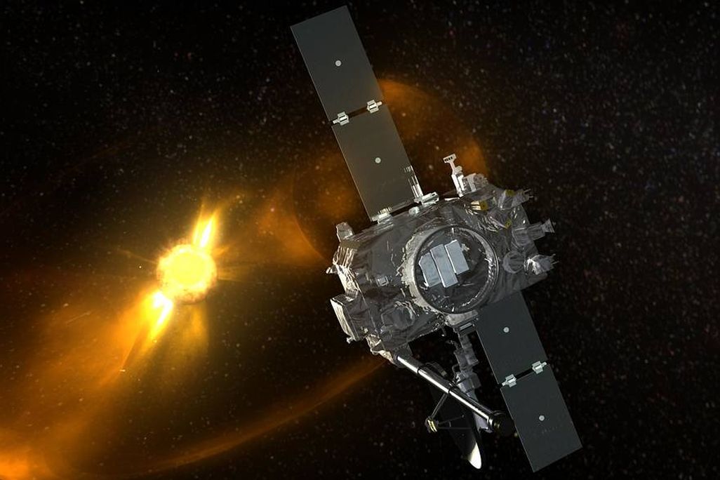 Stereo Spacecraft