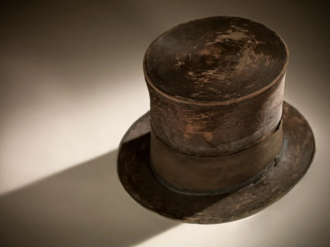 lincoln assassination artifacts