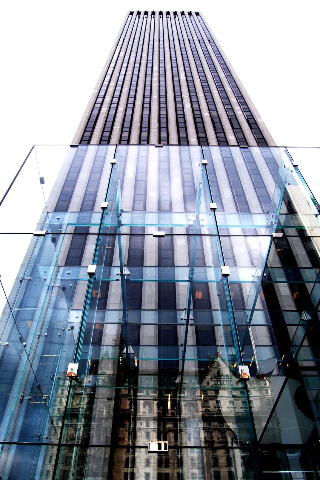 Architecture & Reflections on the Fifth Avenue | Smithsonian Photo ...