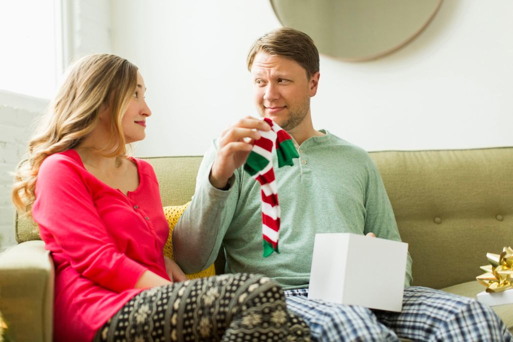 unwanted gift