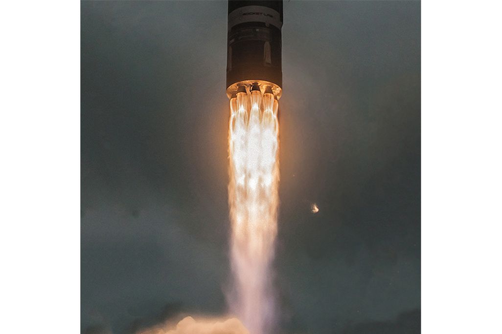 rocket launch