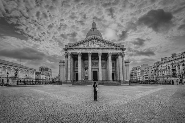 Parisian Pantheon thumbnail