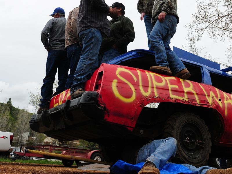 Demolition Derby Life Smithsonian Photo Contest Smithsonian Magazine