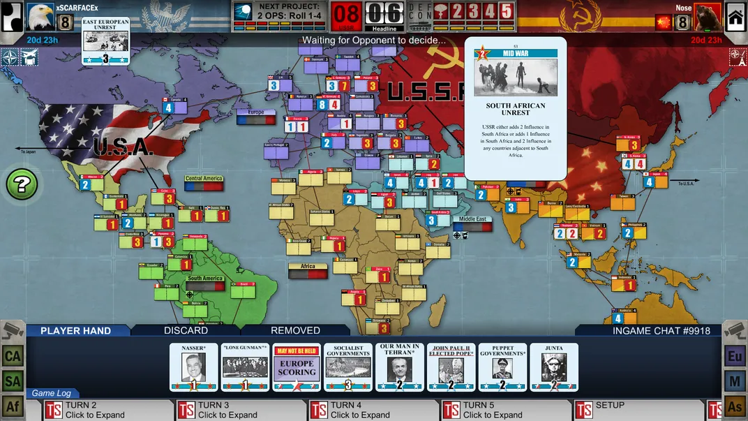 Twilight Struggle