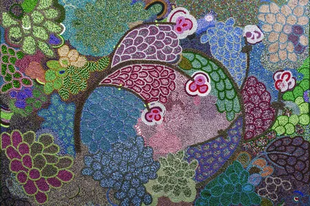  "Cherry Tree" by Zandile Ntobela, 2011

