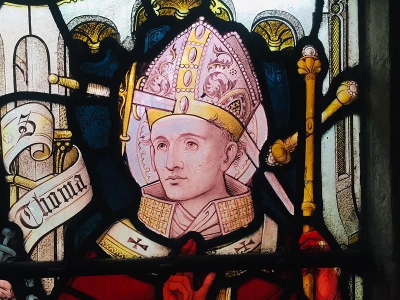 Thomas Becket