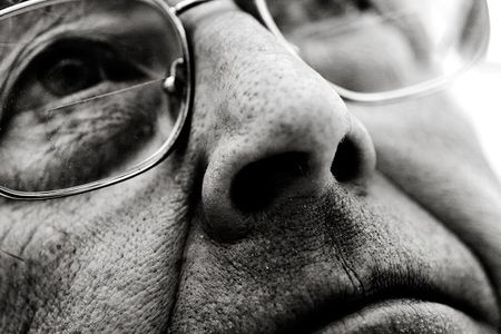 Researchers looked at smell tests taken by more than 2,200 people between the age of 71 and 82 years old.