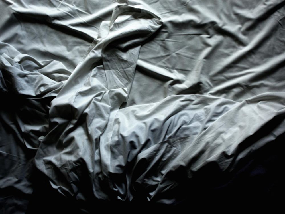 Rumpled Sheets