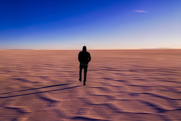 Walkin'  on the moon thumbnail