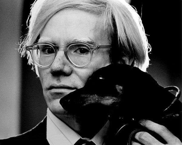 Andy Warhol Probably Never Said His Celebrated Fifteen Minutes Of Fame 