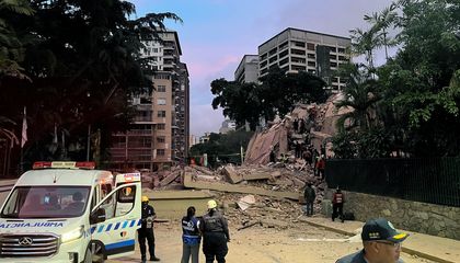 Powerful Back-to-Back Earthquakes Killed at Least 188 People in Venezuela. Here's the Science Behind the Rare 'Doublet'