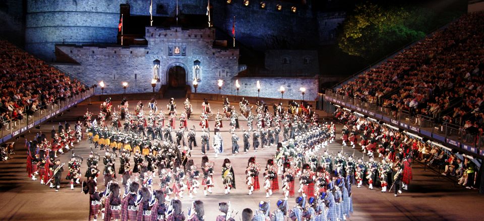  Edinburgh's Military Tattoo 