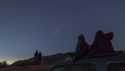 Ten Dazzling Celestial Events to See in 2022