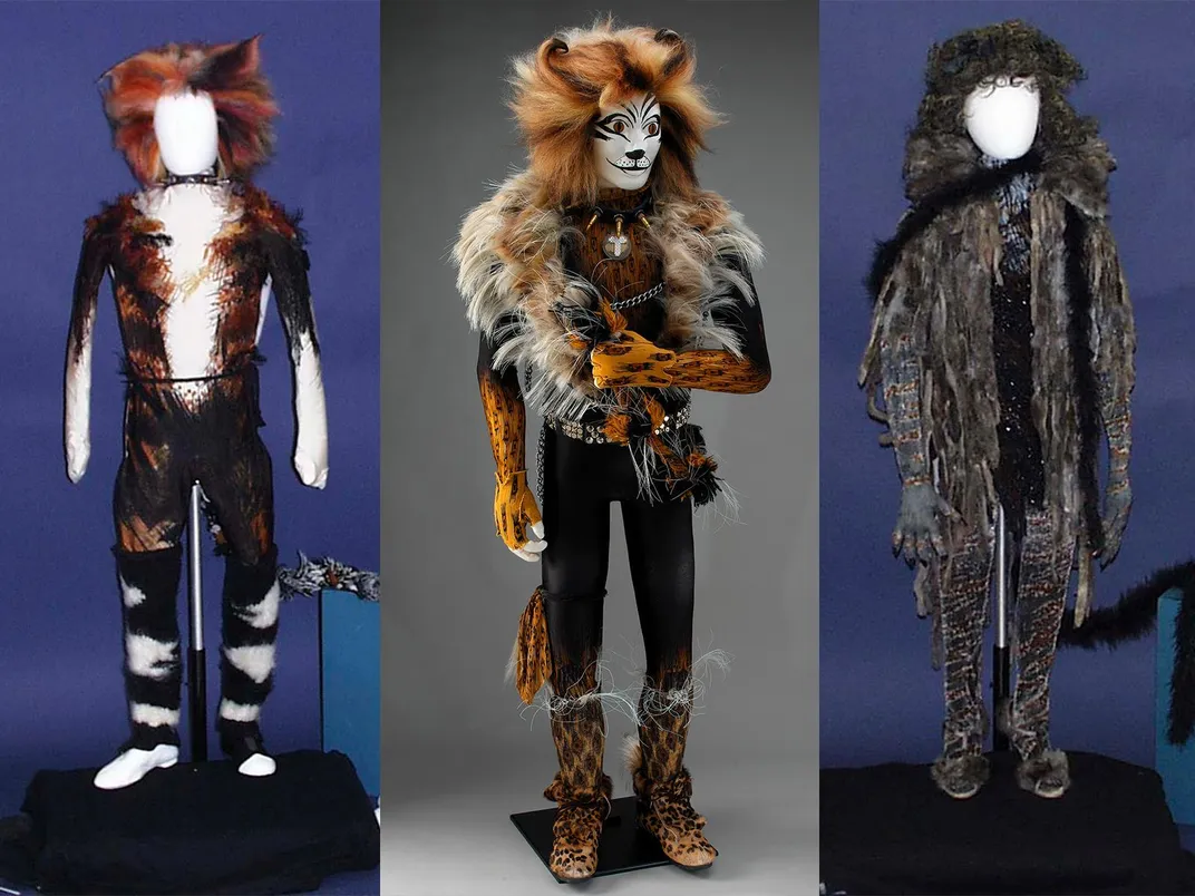 Cats costumes